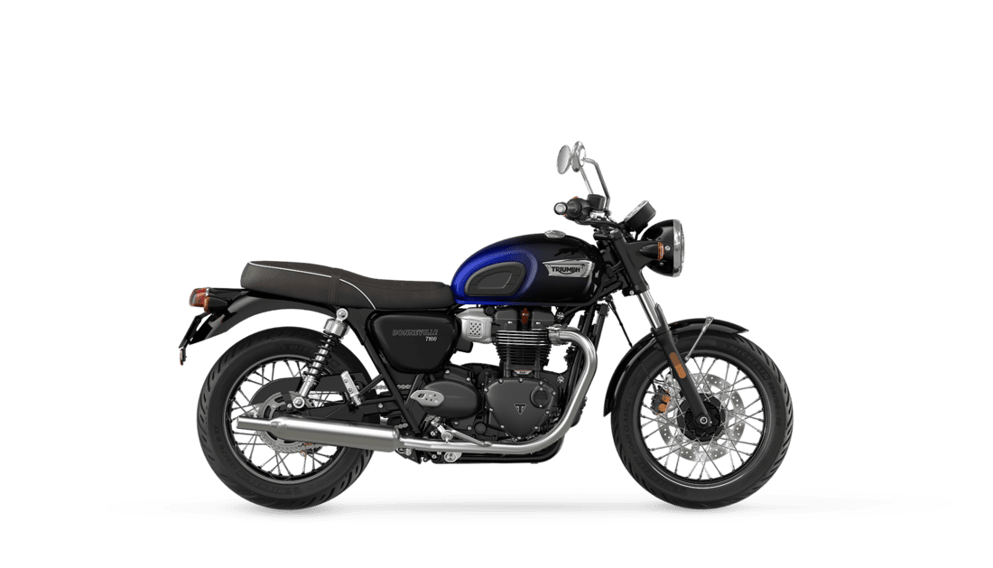2021 triumph t100 hot sale